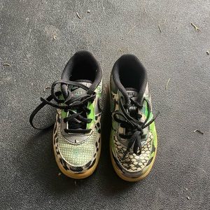 Nike multi color boys little boys sneakers